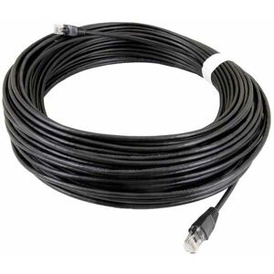 GREEN FEATHERS Pre-Cut 60m Cat5E UTP Outdoor Ethernet Network Cable GREEN FEATHERS Pre-Cut 60m Cat5E UTP Outdoor Ethernet Network Cable