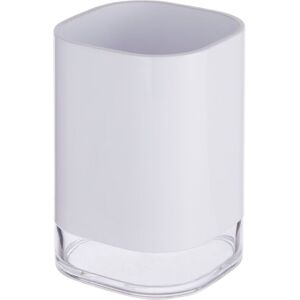 Premier Housewares - Ando White Acrylic Tumbler Premier Housewares - Ando White Acrylic Tumbler