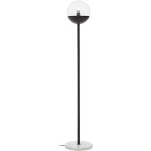 Premier Housewares Model - Black Floor Lamp - Minimalist Premier Housewares Model - Black Floor Lamp - Minimalist