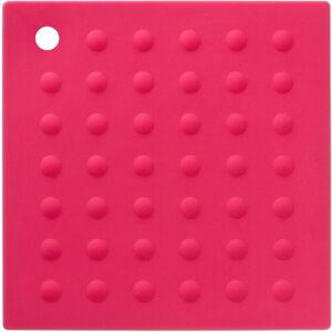 Premier Housewares - Zing Hot Pink Trivet Premier Housewares - Zing Hot Pink Trivet