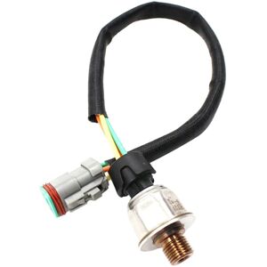 Tlily - Pressure Sensor 224-4536 3PP6-1 2244536 for cat C7 3126 C15 bxs nxs Tlily - Pressure Sensor 224-4536 3PP6-1 2244536 for cat C7 3126 C15 bxs nxs