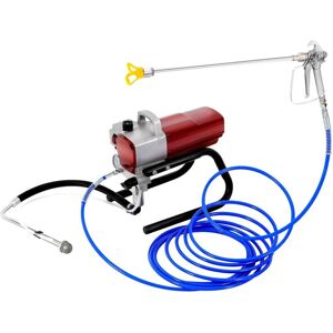 CNCEST Pro Airless Wall Paint Sprayer 1800W Electric Sprayer Gun Kit, High-pressure Airless Sprayer, Adjustable Spray Pressure with 13m Pipe for CNCEST Pro Airless Wall Paint Sprayer 1800W Electric Sprayer Gun Kit, High-pressure Airless Sprayer, Adjustable Spray Pressure with 13m Pipe for