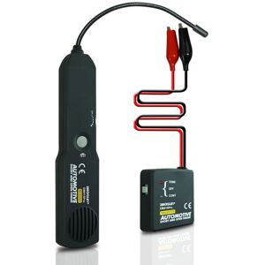 TINOR Pro Automotive Short and Open Finder Circuit Tester Wire Tracker Circuit Finder dc 6-42V Short Circuit Detector Power Probe Short Circuit Detection TINOR Pro Automotive Short and Open Finder Circuit Tester Wire Tracker Circuit Finder dc 6-42V Short Circuit Detector Power Probe Short Circuit Detection