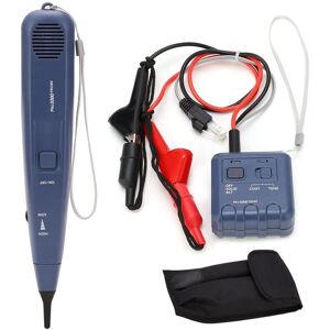 TLILY Pro3000 Tone Generator and Probe Kit, SmartTone Technology, Handheld Telephone Line Circuit Finder TLILY Pro3000 Tone Generator and Probe Kit, SmartTone Technology, Handheld Telephone Line Circuit Finder