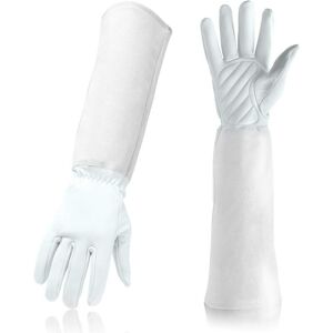 Neige - Professional Gardening Gloves Pink Pruning Thorn and Cut Resistant Size s Neige - Professional Gardening Gloves Pink Pruning Thorn and Cut Resistant Size s