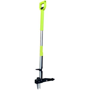 Selections - Stand Up 4 Claw Garden Lawn Weeder Weed Puller Tool Removes Dandelion Roots Selections - Stand Up 4 Claw Garden Lawn Weeder Weed Puller Tool Removes Dandelion Roots