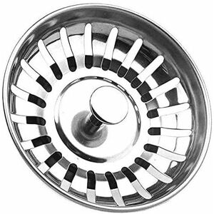 Trimec - Promotion Écoulement de vidange évier de vidange de bassin de cuisine en acier Trimec - Promotion Écoulement de vidange évier de vidange de bassin de cuisine en acier