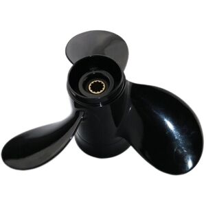 Tlily - Propeller 8.5X7.5 for and Mercury Outboard Engine 8HP 9.8HP 9.9HP MFS8/9.8 12 Tooth Splines 3B2B64515-1 Tlily - Propeller 8.5X7.5 for and Mercury Outboard Engine 8HP 9.8HP 9.9HP MFS8/9.8 12 Tooth Splines 3B2B64515-1