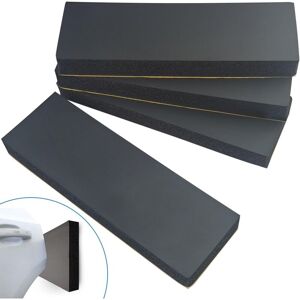 WOIYIC Protective Wall Bumper for Garage Car Self-Adhesive 2 Rolls 200 cm x 20 cm x 4 mm for Garage Walls to Protect the Door and Bumper of the Car WOIYIC Protective Wall Bumper for Garage Car Self-Adhesive 2 Rolls 200 cm x 20 cm x 4 mm for Garage Walls to Protect the Door and Bumper of the Car