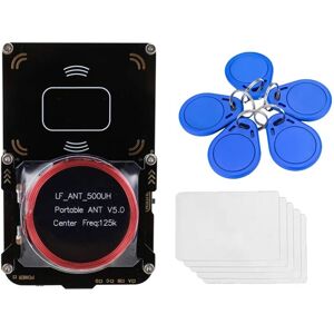 TLILY Proxmark3 RFID Card Reader+5XCUID Card/Keychain IC/ID Key Writer TLILY Proxmark3 RFID Card Reader+5XCUID Card/Keychain IC/ID Key Writer