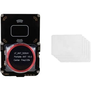 TLILY Proxmark3 RFID Card Reader+5XCUID IC/ID Key Writer TLILY Proxmark3 RFID Card Reader+5XCUID IC/ID Key Writer