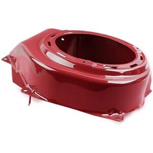 TLILY Pull Cooling Fan Cover Guard for GX390 GX340 188F 5Kw 6.5Kw 11HP 13HP Generator Water Pump,Red TLILY Pull Cooling Fan Cover Guard for GX390 GX340 188F 5Kw 6.5Kw 11HP 13HP Generator Water Pump,Red