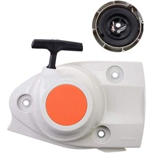 WOIYIC Pull Starter, Manual Recoil Starter for TS410 TS410Z TS420 TS420Z TS480i TS510i Concrete Cut Saw Replace Part WOIYIC Pull Starter, Manual Recoil Starter for TS410 TS410Z TS420 TS420Z TS480i TS510i Concrete Cut Saw Replace Part