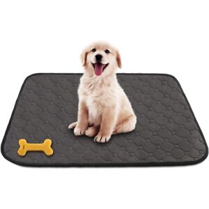 Readcly - Puppy Trainer Mat 70 x 50, Machine Washable Dog Mat, Reusable Waterproof Non-Slip Absorbent Dog Mat Readcly - Puppy Trainer Mat 70 x 50, Machine Washable Dog Mat, Reusable Waterproof Non-Slip Absorbent Dog Mat