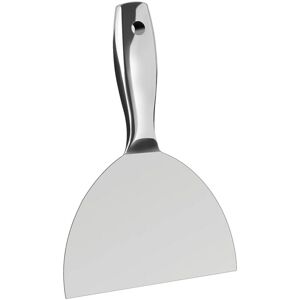 TLILY Putty-Knife 6 Inch, Premium Polished All-Stainless Steel Scraper Tool for Drywall Finishing TLILY Putty-Knife 6 Inch, Premium Polished All-Stainless Steel Scraper Tool for Drywall Finishing