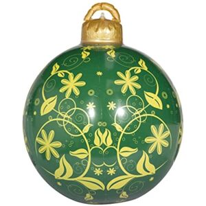 ANPVIZ PVC Inflatable Christmas Ball – Inflatable Christmas Decoration for Outdoor Use (9) ANPVIZ PVC Inflatable Christmas Ball – Inflatable Christmas Decoration for Outdoor Use (9)