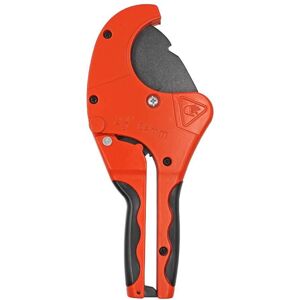 BEIJIYI PVC Multilayer Pipe Cutter, Stainless Steel Blade for 63mm PVC PPR PE Pipe Cutting Tool with Rubber Handle BEIJIYI PVC Multilayer Pipe Cutter, Stainless Steel Blade for 63mm PVC PPR PE Pipe Cutting Tool with Rubber Handle