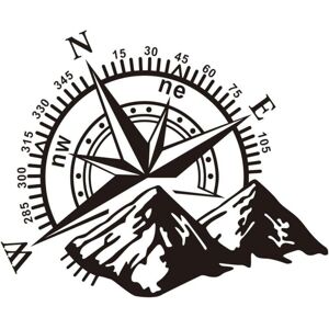 WOIYIC PVC Sticker Decal for Car Auto Truck SUV Motorcycle Bike Wall Decal Decoration 60 50 cm Black WOIYIC PVC Sticker Decal for Car Auto Truck SUV Motorcycle Bike Wall Decal Decoration 60 50 cm Black