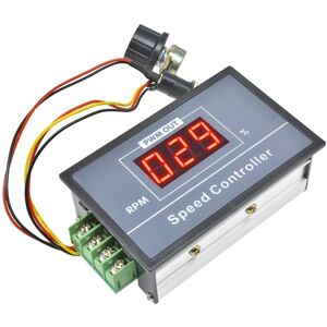 MEMKEY Pwm dc Motor Speed Controller (pwm) dc 6-60V 12V 24V 36V 48V 30A Adjustable Motor Speed Controller MEMKEY Pwm dc Motor Speed Controller (pwm) dc 6-60V 12V 24V 36V 48V 30A Adjustable Motor Speed Controller