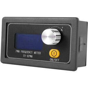 TLILY PWM Pulse Frequency Duty Cycle Adjustable Square Wave Signal Generator Module 1HZ-150KHZ LCD Display TLILY PWM Pulse Frequency Duty Cycle Adjustable Square Wave Signal Generator Module 1HZ-150KHZ LCD Display