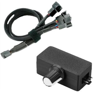 Tlily - pwm Speed Controller 5V 4Pin Fan Governor usb type-c Power Supply diy Cooler with 1 to 3 Adapter Cable Tlily - pwm Speed Controller 5V 4Pin Fan Governor usb type-c Power Supply diy Cooler with 1 to 3 Adapter Cable