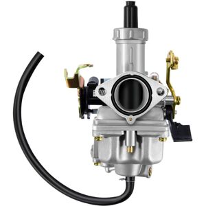 WOIYIC PZ27 27mm Carburetor Carburetor with Manual Valve for Pocket Engine 4 Stroke 100cc 125cc 150cc 200cc Mini Quad ATV Dirt Bike Pit Bike WOIYIC PZ27 27mm Carburetor Carburetor with Manual Valve for Pocket Engine 4 Stroke 100cc 125cc 150cc 200cc Mini Quad ATV Dirt Bike Pit Bike