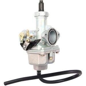 WOIYIC PZ27 27mm Carburetor with Replacement Carburetor Cable for 100cc 125cc 150cc 200cc Pit Dirtbike 3 Wheeler Go Cart Engine WOIYIC PZ27 27mm Carburetor with Replacement Carburetor Cable for 100cc 125cc 150cc 200cc Pit Dirtbike 3 Wheeler Go Cart Engine