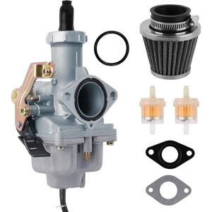 COOCHEER PZ27 carburetor fits CG 125cc 150cc 200cc 250cc 300cc engines - suitable for four wheel go karts COOCHEER PZ27 carburetor fits CG 125cc 150cc 200cc 250cc 300cc engines - suitable for four wheel go karts