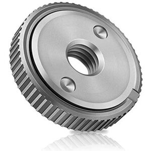 MEMKEY The quick release nut fits all angle grinders with 14 thread, angle grinder accessories, wood cutting disc (1) MEMKEY The quick release nut fits all angle grinders with 14 thread, angle grinder accessories, wood cutting disc (1)