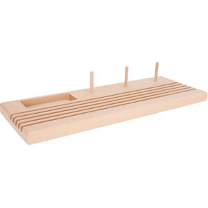 TLILY Quilting Ruler Holder diy Spool Rack Storage Organizer Sewing Tool, Sewing mold ruler placing bracket, big TLILY Quilting Ruler Holder diy Spool Rack Storage Organizer Sewing Tool, Sewing mold ruler placing bracket, big