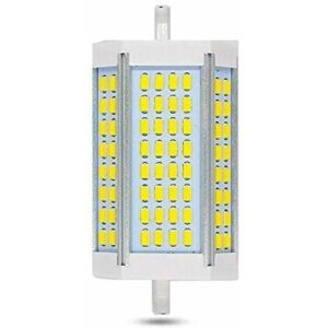 Gotrays - R7S led Bulb 118mm 30W Dimmable, 3000LM, Cool White 6000K, Equivalent to R7S J118 200W 300W Halogen Pencil, 200 Degrees of Light, R7S 118mm Gotrays - R7S led Bulb 118mm 30W Dimmable, 3000LM, Cool White 6000K, Equivalent to R7S J118 200W 300W Halogen Pencil, 200 Degrees of Light, R7S 118mm