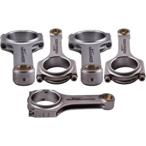 Maxpeedingrods - Racing Conrods Connecting Rods For Volvo S60 r 2.5L B5254T2 pleuel bielle Maxpeedingrods - Racing Conrods Connecting Rods For Volvo S60 r 2.5L B5254T2 pleuel bielle