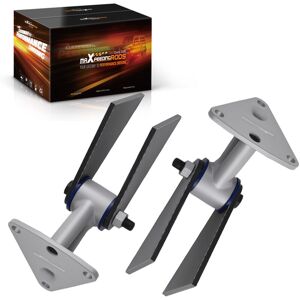 MAXPEEDINGRODS Racing Engine Mount Bracket Hardware Kit for Chevy sbc bbc Complete Set MAXPEEDINGRODS Racing Engine Mount Bracket Hardware Kit for Chevy sbc bbc Complete Set