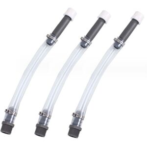 Tlily - Racing Fuel Jug Hose - Gas Can Spout for 5 Gallon with Upgraded Filter Design 3Pcs Tlily - Racing Fuel Jug Hose - Gas Can Spout for 5 Gallon with Upgraded Filter Design 3Pcs