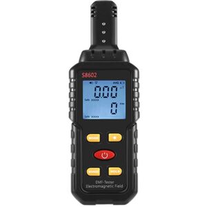 Tlily - Radiation Dosimeter Counter Geiger emf Meter Automatic Alarm Real-Time Measure Detector Tester Tlily - Radiation Dosimeter Counter Geiger emf Meter Automatic Alarm Real-Time Measure Detector Tester