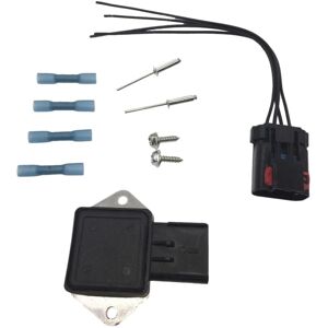 Tlily - Radiator Cooling Fan Relay Wire Wiring Harness Pigtail Connecto for Neon 5017491AB Tlily - Radiator Cooling Fan Relay Wire Wiring Harness Pigtail Connecto for Neon 5017491AB