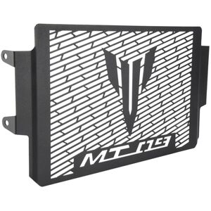 TLILY Radiator Guard Engine Cooler Grille Cover Protection for MT09 MT-09 2021 2022 Black TLILY Radiator Guard Engine Cooler Grille Cover Protection for MT09 MT-09 2021 2022 Black