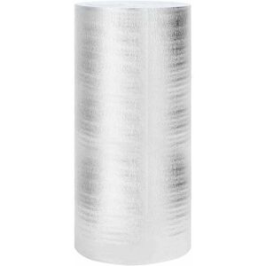 Radiator Heat Reflector Silver 1 x 15 m Aluminium Vidaxl Radiator Heat Reflector Silver 1 x 15 m Aluminium Vidaxl