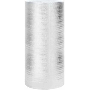Radiator Heat Reflector Silver 1 x 25 m Aluminium vidaXL Radiator Heat Reflector Silver 1 x 25 m Aluminium vidaXL