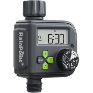 COOCHEER RainPoint Multi -Programming Digital Water Timer ITV517P COOCHEER RainPoint Multi -Programming Digital Water Timer ITV517P