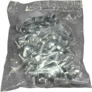 Selections - Raised Bed Fixing Pack for Metal Raised Bed Garden Planter in Dark Grey (120cm) Selections - Raised Bed Fixing Pack for Metal Raised Bed Garden Planter in Dark Grey (120cm)