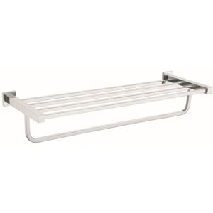 Rak Ceramics - rak Cubis Towel Shelf - RAKCUB9914 Rak Ceramics - rak Cubis Towel Shelf - RAKCUB9914