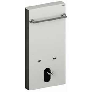 Rak Ceramics - rak Obelisk White Cistern Cabinet for Wall Hung Bidet - FS04RAKCAB01 Rak Ceramics - rak Obelisk White Cistern Cabinet for Wall Hung Bidet - FS04RAKCAB01