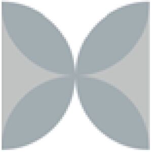 Rak Ceramics - rak Symphony Petals Grey Matt 20cm x 20cm Porcelain Wall and Floor Tile - EBDH202 Rak Ceramics - rak Symphony Petals Grey Matt 20cm x 20cm Porcelain Wall and Floor Tile - EBDH202