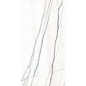 RAK CERAMICS RAK Venato White Full Lappato 60cm x 120cm Porcelain Wall and Floor Tile - A12GVEMB-WHE.H0X5P RAK CERAMICS RAK Venato White Full Lappato 60cm x 120cm Porcelain Wall and Floor Tile - A12GVEMB-WHE.H0X5P