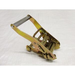 Securefix Direct - Ratchet Handle Long Wide 50MM (3T Yellow Passivated Replacement Lashing Tie Down Secure) Securefix Direct - Ratchet Handle Long Wide 50MM (3T Yellow Passivated Replacement Lashing Tie Down Secure)