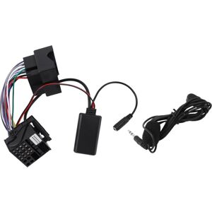 Tlily - RCD310 RCD510 RNS510 Car Radio Audio Music Device Bluetooth 5.0 Handsfree Aux Adapter For -vw Scirocco Magotan Tlily - RCD310 RCD510 RNS510 Car Radio Audio Music Device Bluetooth 5.0 Handsfree Aux Adapter For -vw Scirocco Magotan