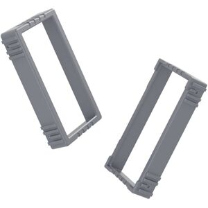 TLILY Rd 4mm Silicone Sleeve -D1 Protective Bracket Shell Holder for Series Power Supply RD6006/RD6024 Assembled Set TLILY Rd 4mm Silicone Sleeve -D1 Protective Bracket Shell Holder for Series Power Supply RD6006/RD6024 Assembled Set