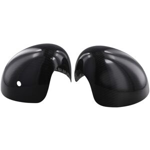 TLILY Real Carbon Fiber Rear View Mirror Decorative Caps for Mini F55 F56 F57 2015-2019 rhd Outside Side Cover TLILY Real Carbon Fiber Rear View Mirror Decorative Caps for Mini F55 F56 F57 2015-2019 rhd Outside Side Cover