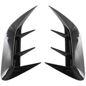 Tlily - Rear Bumper Wind Blade Rear Bumper Spoiler Rear Bumper Body Trim Car for Lexus NX260 NX350H 2021 2022 Tlily - Rear Bumper Wind Blade Rear Bumper Spoiler Rear Bumper Body Trim Car for Lexus NX260 NX350H 2021 2022